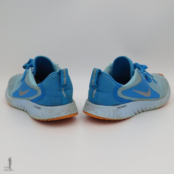 Nike Legend React GS 'Blue Chill' - Picture 5 of 14